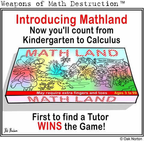 Mathland